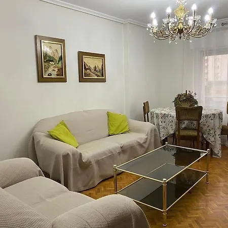 아파트 Piso Doniz 오렌세