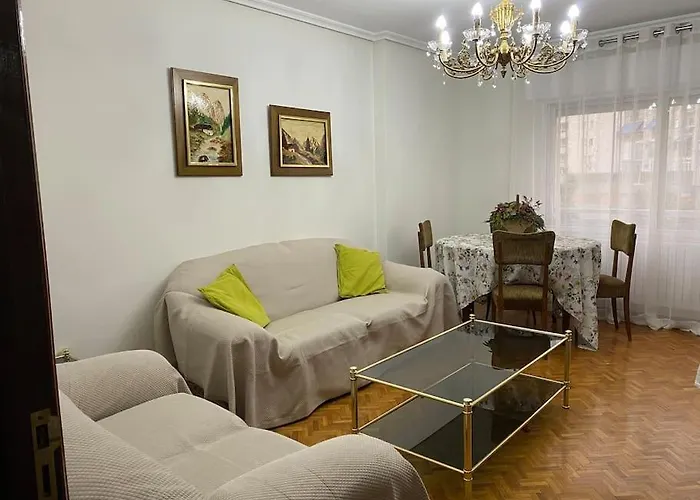 Daire Piso Doniz Ourense